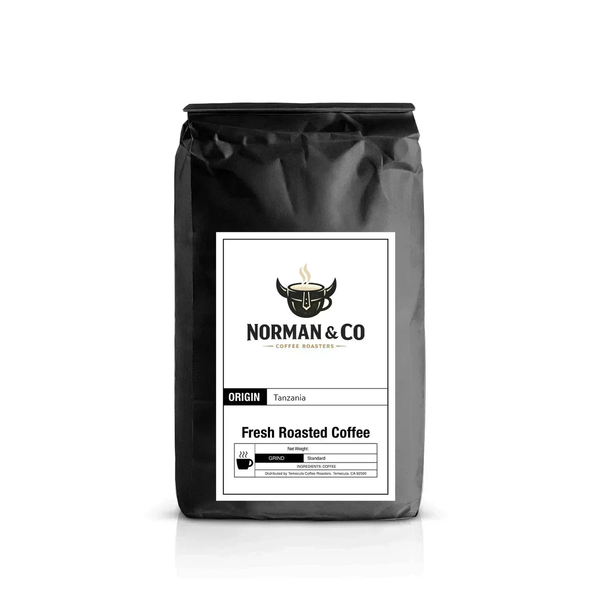 Tanzania - Medium/Light Roast