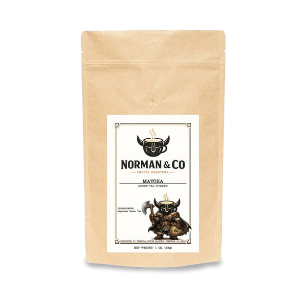 Matcha Green Tea - Powder