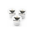 6 Bean Blend Coffee Pods - Espresso Roast