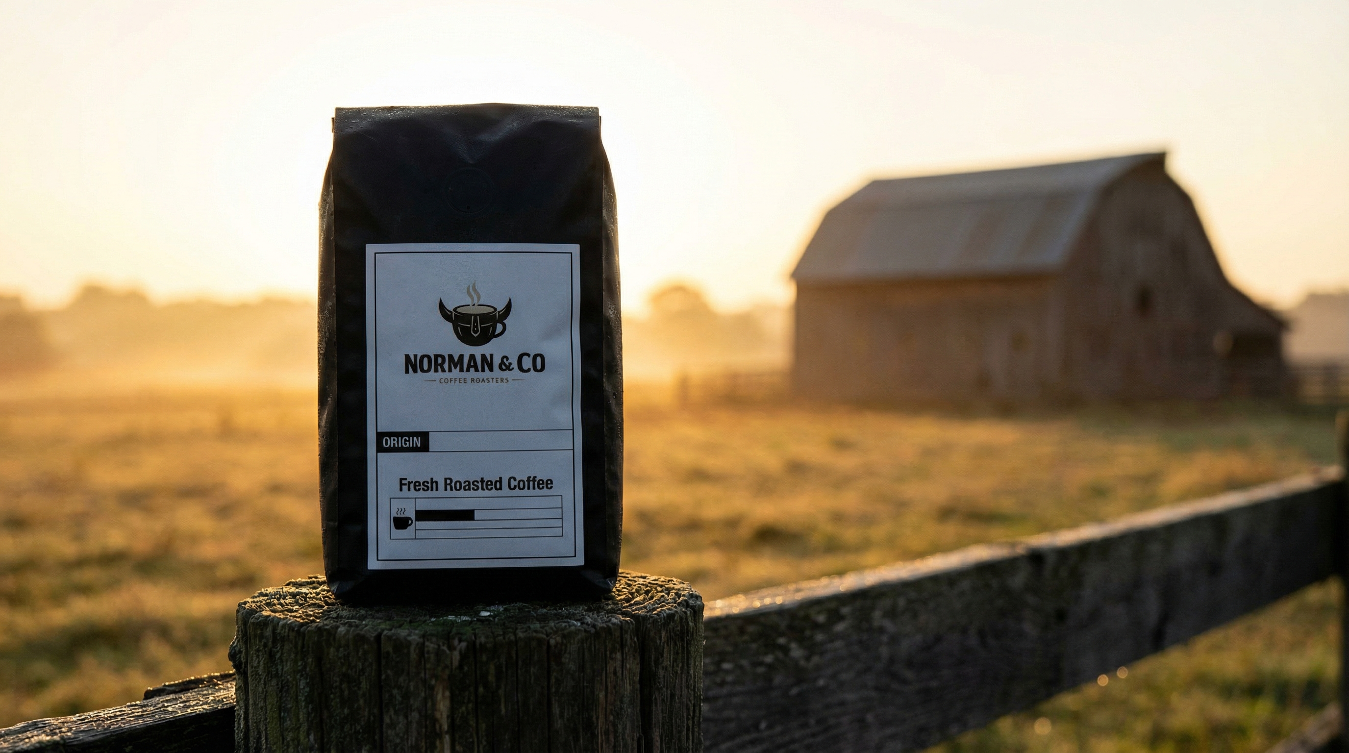 Norman & Co Coffee